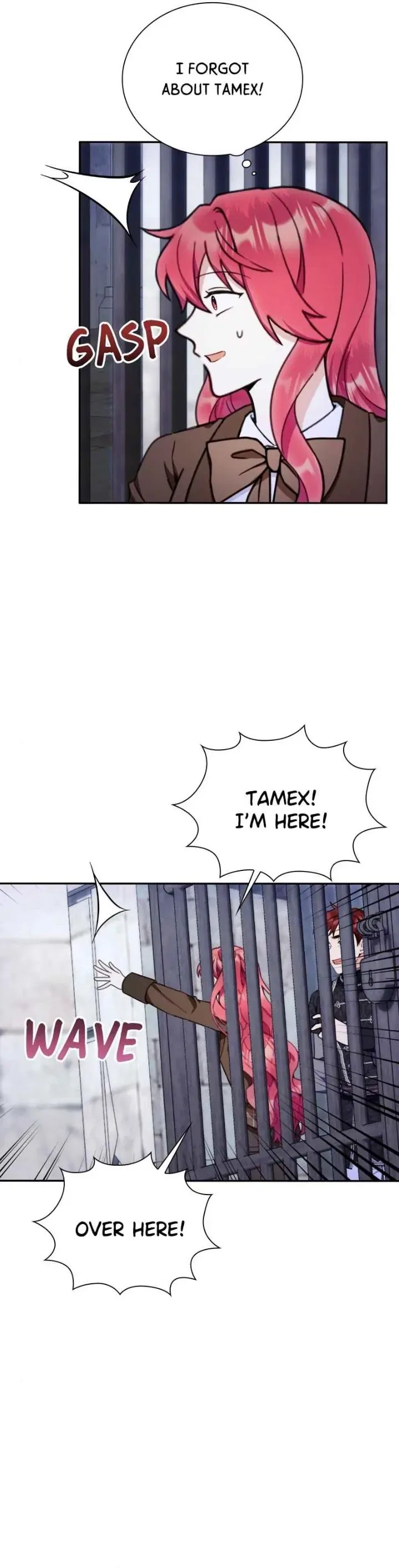 The Duke’s Teddy Bear Chapter 82 – Page 36