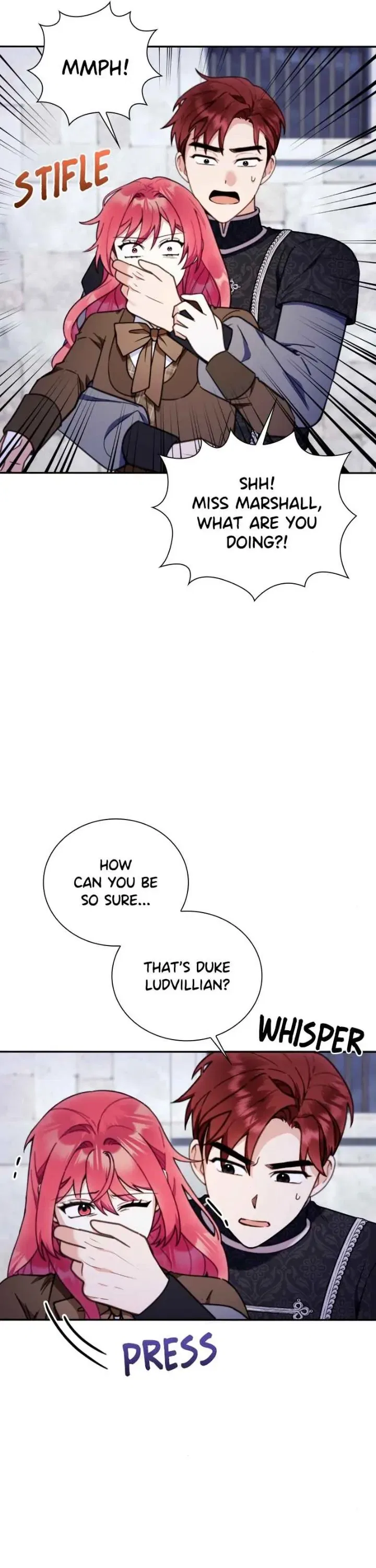 The Duke’s Teddy Bear Chapter 82 – Page 37