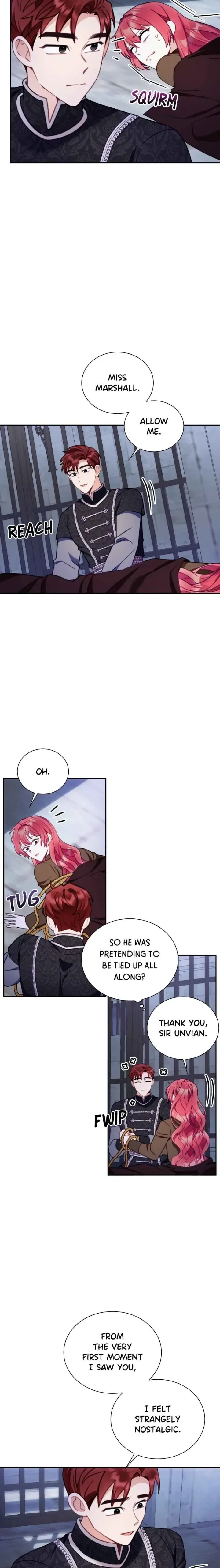 The Duke’s Teddy Bear Chapter 81 – Page 2