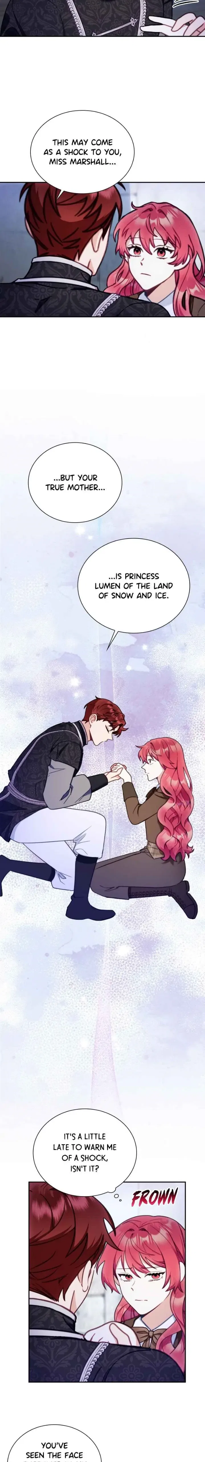 The Duke’s Teddy Bear Chapter 81 – Page 3