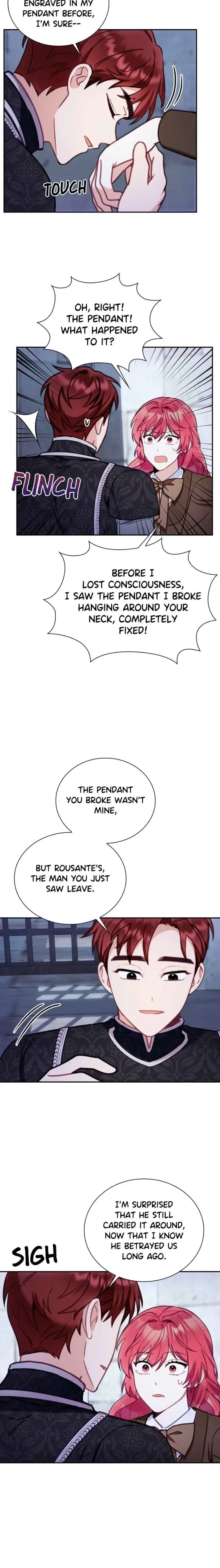 The Duke’s Teddy Bear Chapter 81 – Page 4