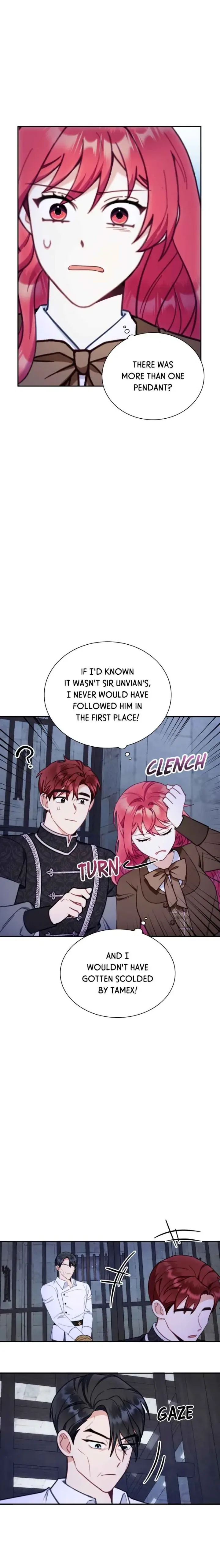 The Duke’s Teddy Bear Chapter 81 – Page 5