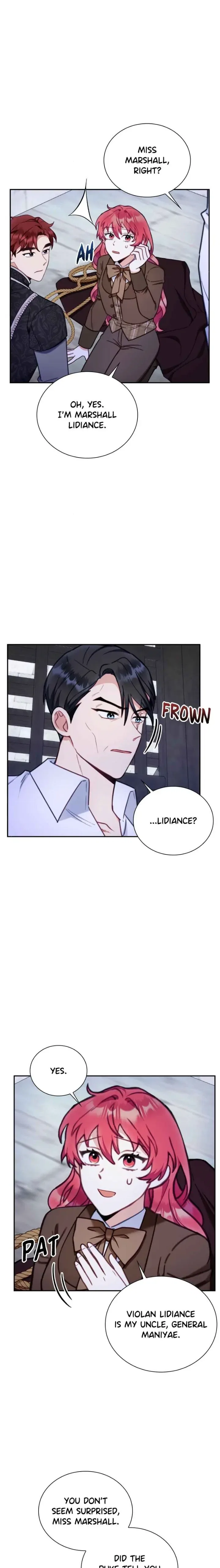 The Duke’s Teddy Bear Chapter 81 – Page 6