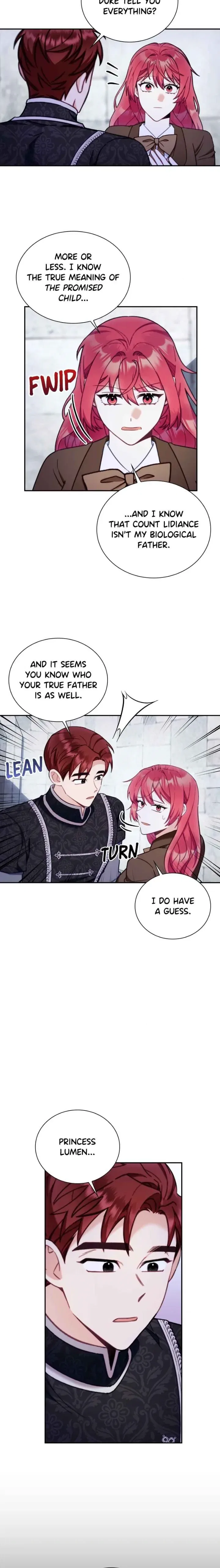 The Duke’s Teddy Bear Chapter 81 – Page 7