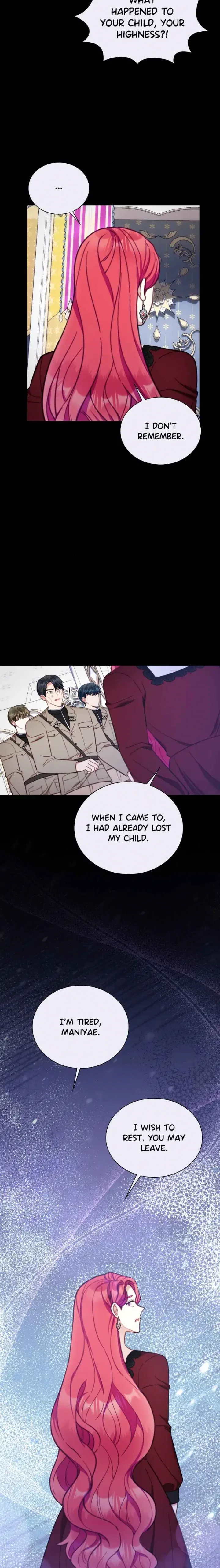 The Duke’s Teddy Bear Chapter 81 – Page 11