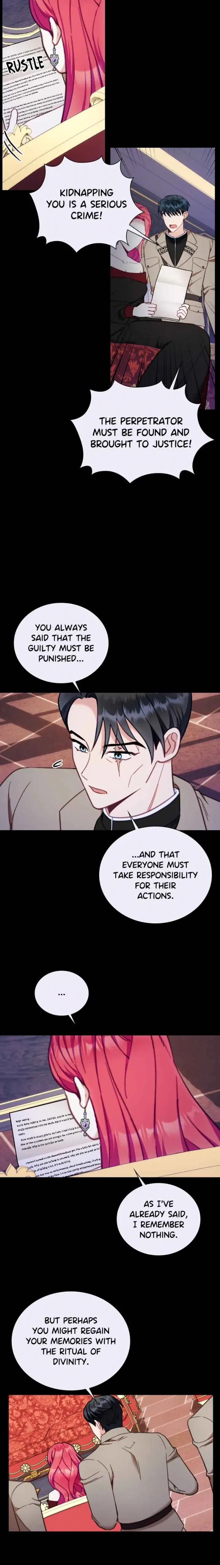 The Duke’s Teddy Bear Chapter 81 – Page 13