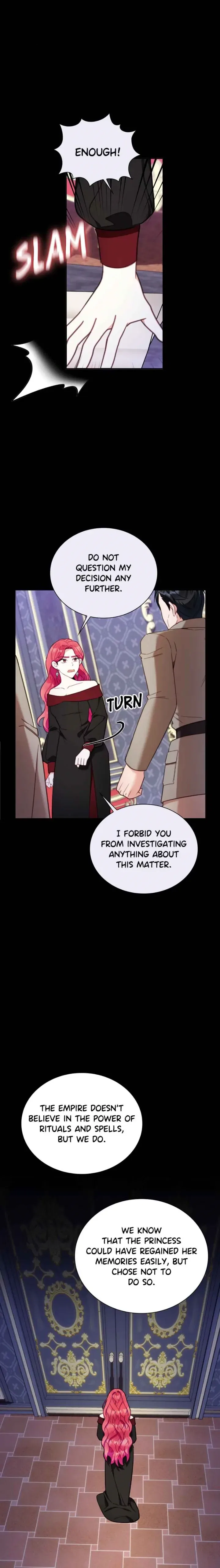 The Duke’s Teddy Bear Chapter 81 – Page 14