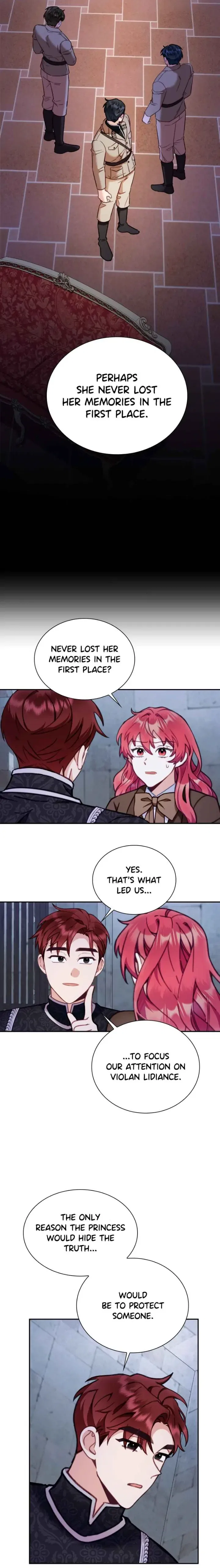 The Duke’s Teddy Bear Chapter 81 – Page 15
