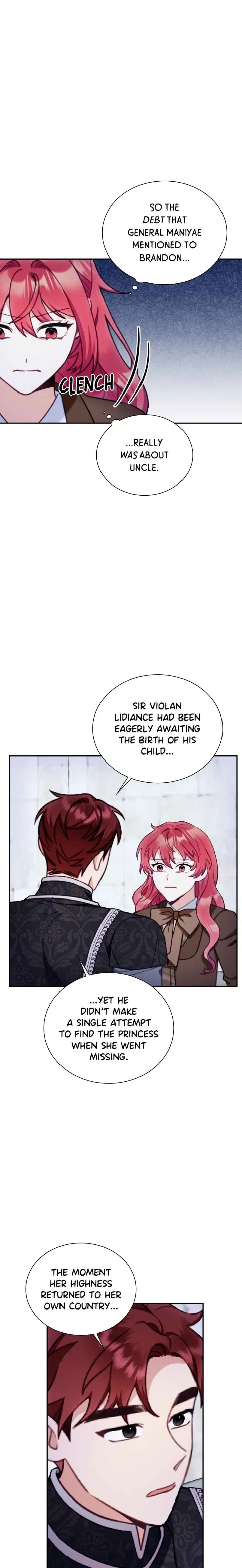 The Duke’s Teddy Bear Chapter 81 – Page 16