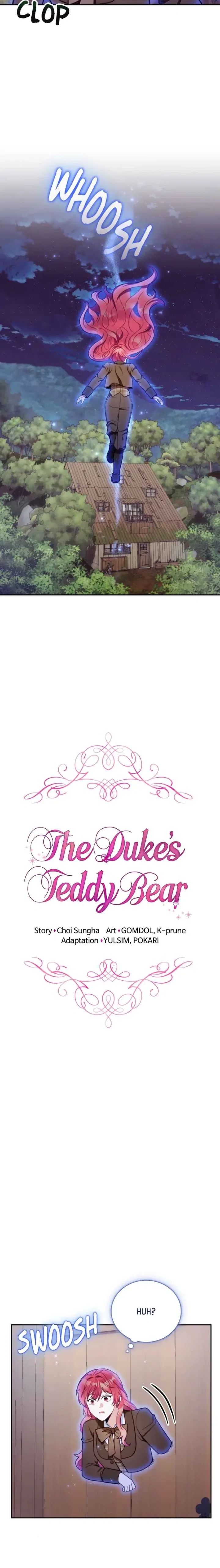 The Duke’s Teddy Bear Chapter 80 – Page 2