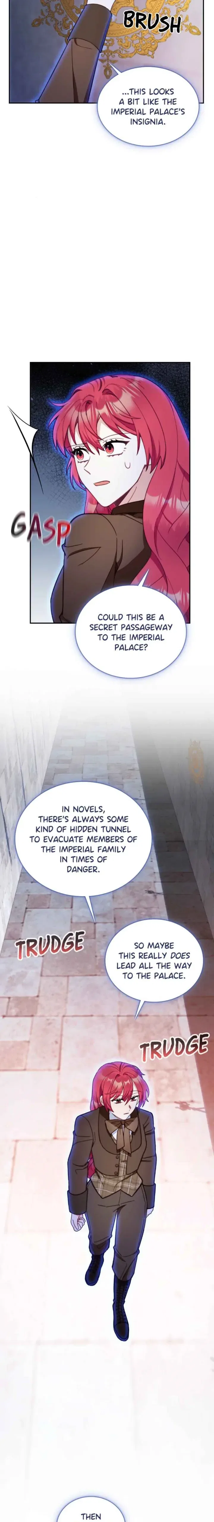 The Duke’s Teddy Bear Chapter 80 – Page 6