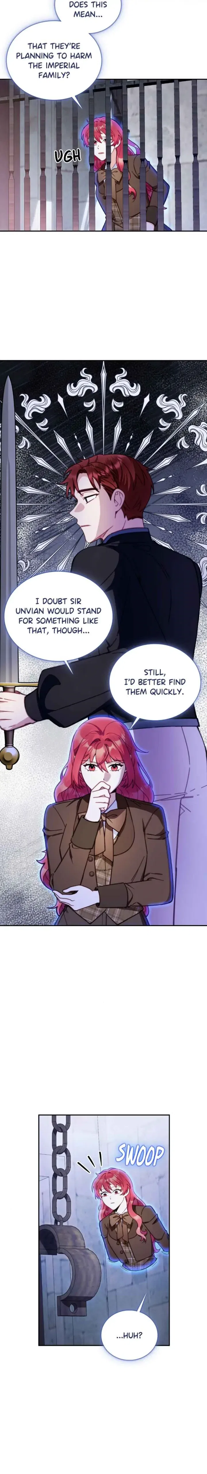 The Duke’s Teddy Bear Chapter 80 – Page 7