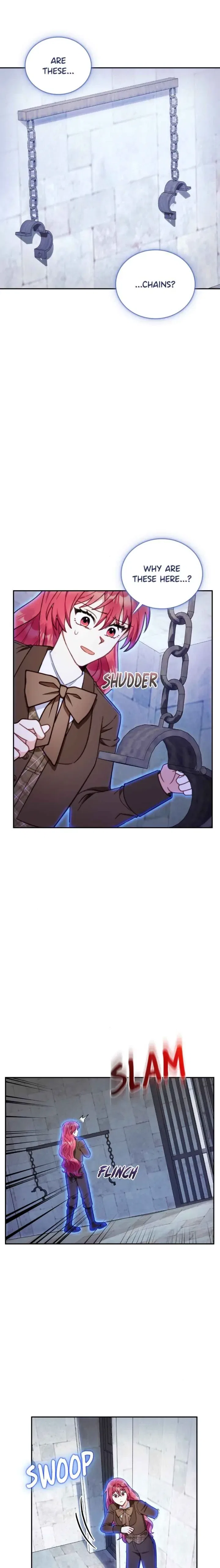 The Duke’s Teddy Bear Chapter 80 – Page 8