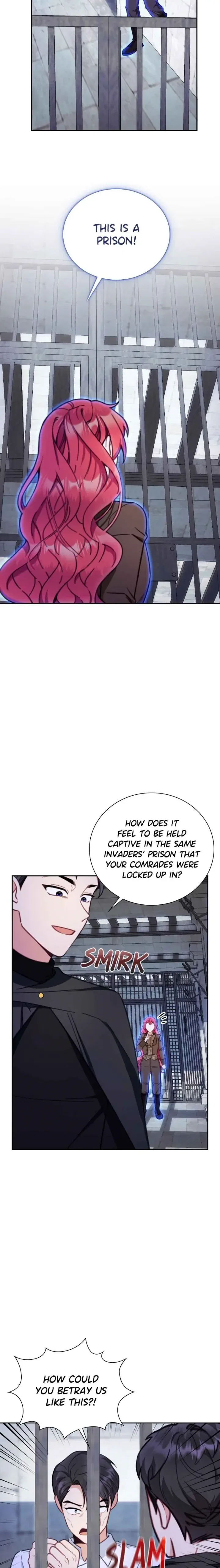 The Duke’s Teddy Bear Chapter 80 – Page 9