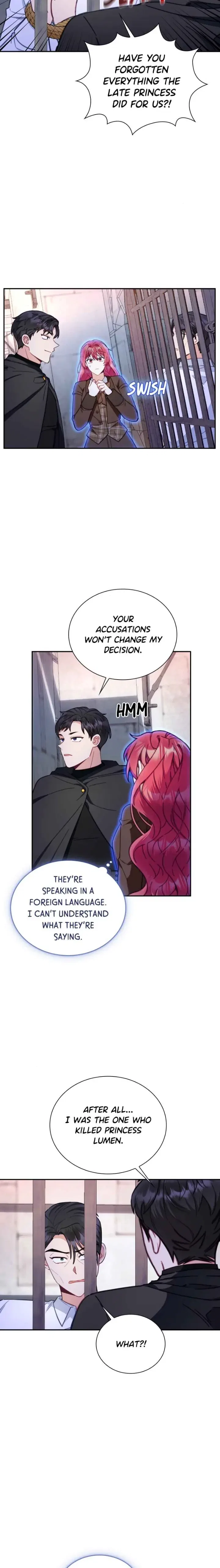 The Duke’s Teddy Bear Chapter 80 – Page 10
