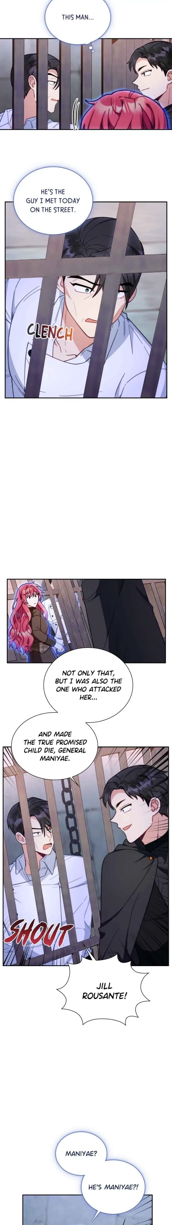 The Duke’s Teddy Bear Chapter 80 – Page 11