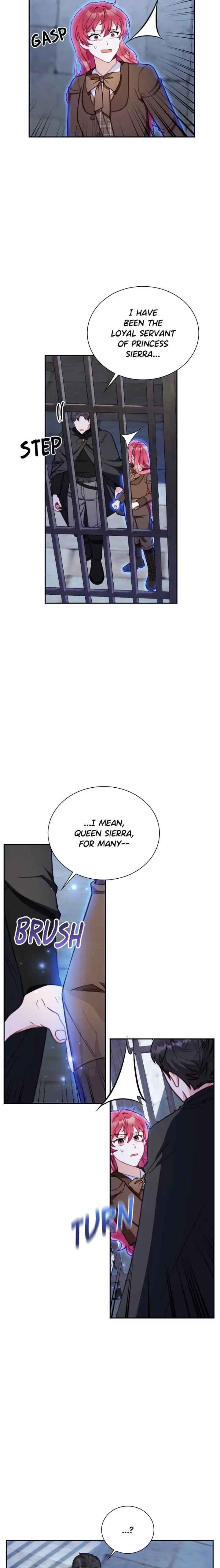 The Duke’s Teddy Bear Chapter 80 – Page 12