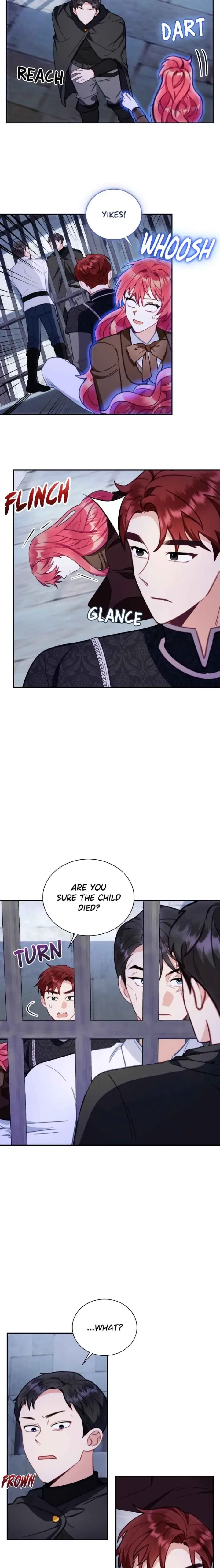 The Duke’s Teddy Bear Chapter 80 – Page 13