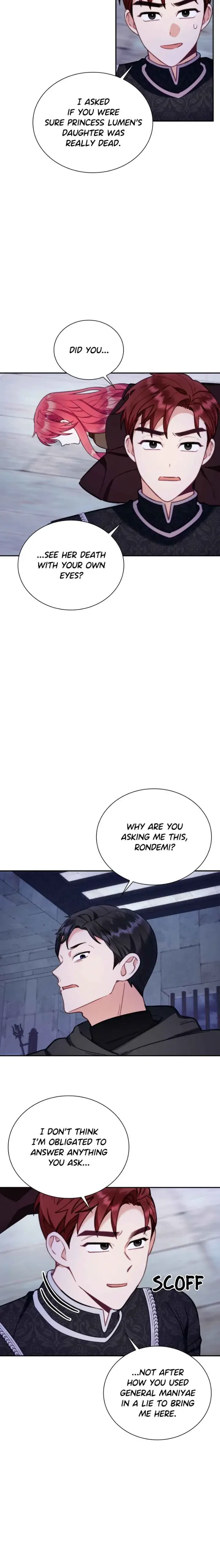 The Duke’s Teddy Bear Chapter 80 – Page 14