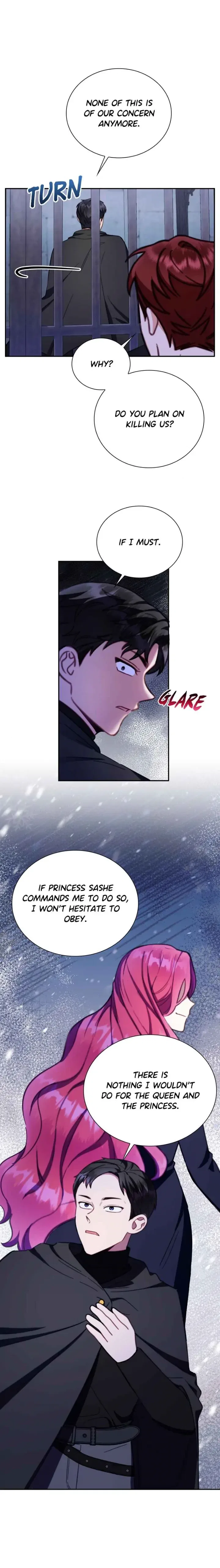The Duke’s Teddy Bear Chapter 80 – Page 15