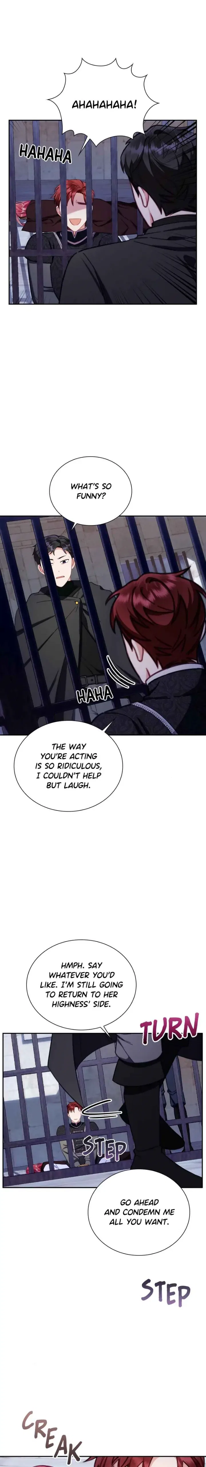 The Duke’s Teddy Bear Chapter 80 – Page 16