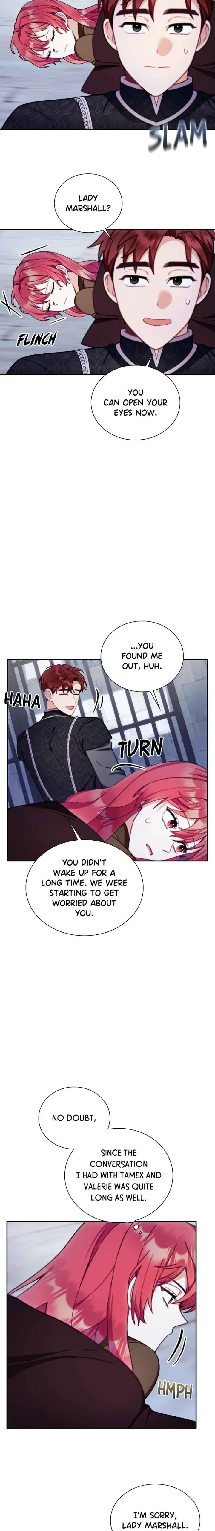 The Duke’s Teddy Bear Chapter 80 – Page 17