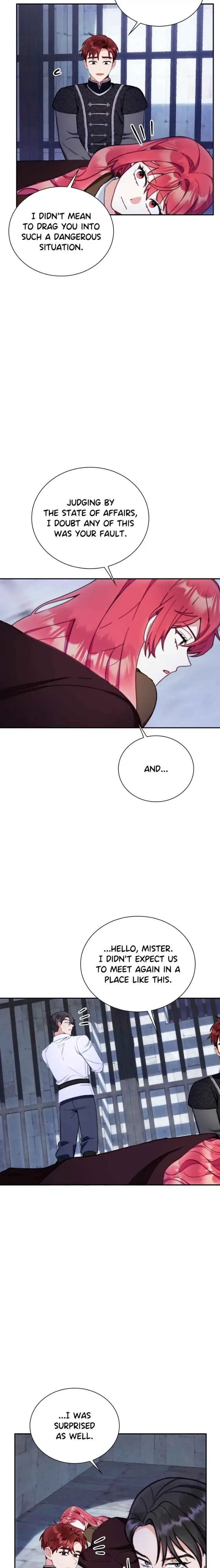 The Duke’s Teddy Bear Chapter 80 – Page 18