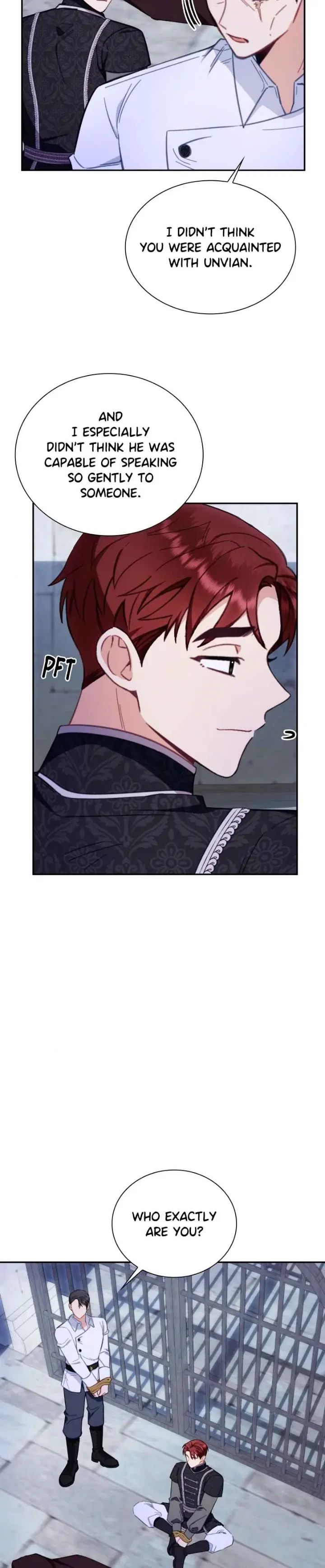 The Duke’s Teddy Bear Chapter 80 – Page 19