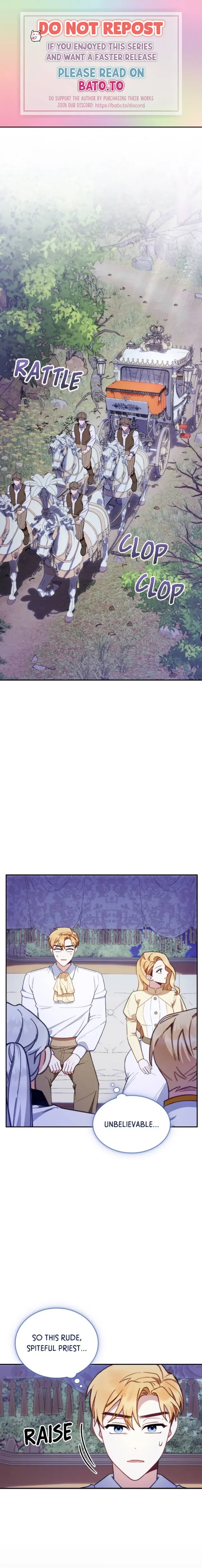 The Duke’s Teddy Bear Chapter 79 – Page 1