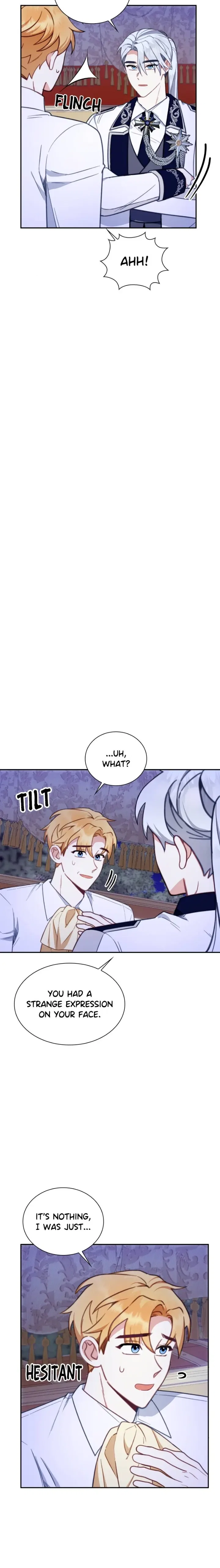 The Duke’s Teddy Bear Chapter 79 – Page 3