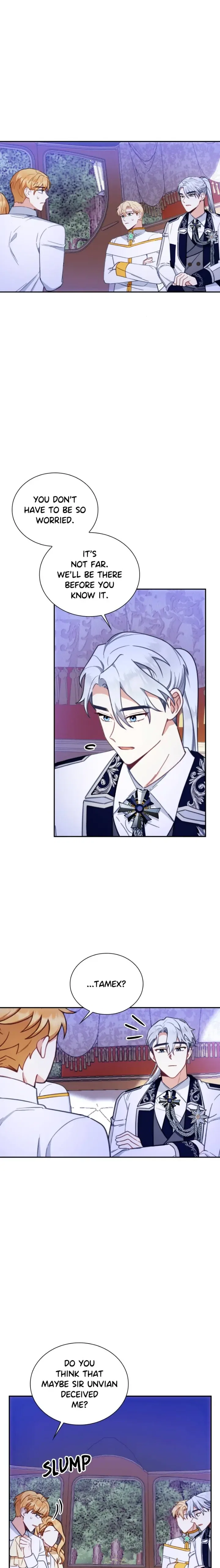 The Duke’s Teddy Bear Chapter 79 – Page 4