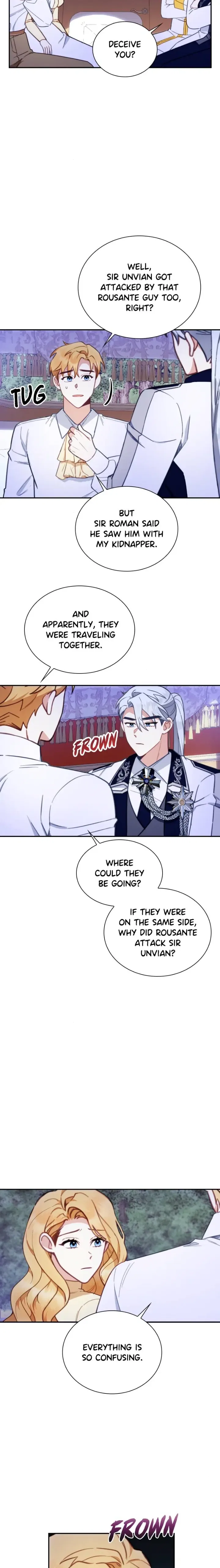 The Duke’s Teddy Bear Chapter 79 – Page 5