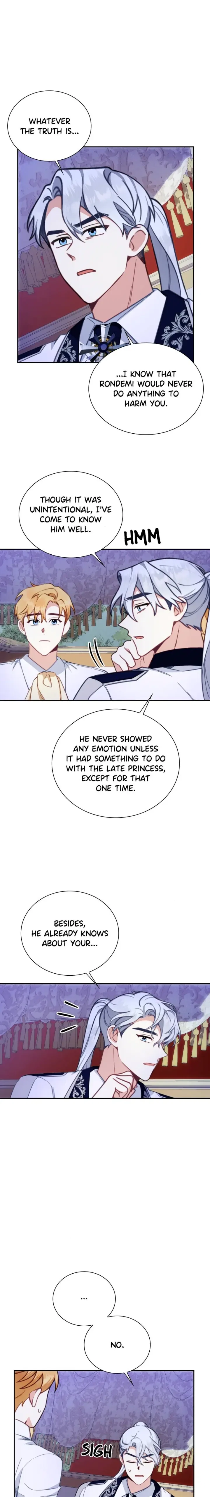 The Duke’s Teddy Bear Chapter 79 – Page 7