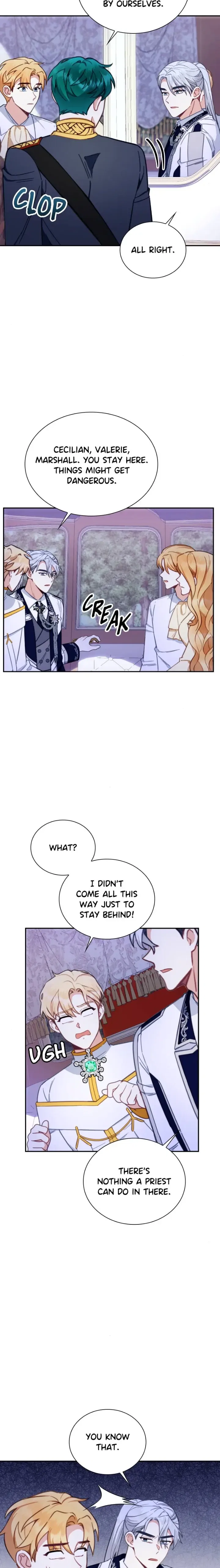 The Duke’s Teddy Bear Chapter 79 – Page 11