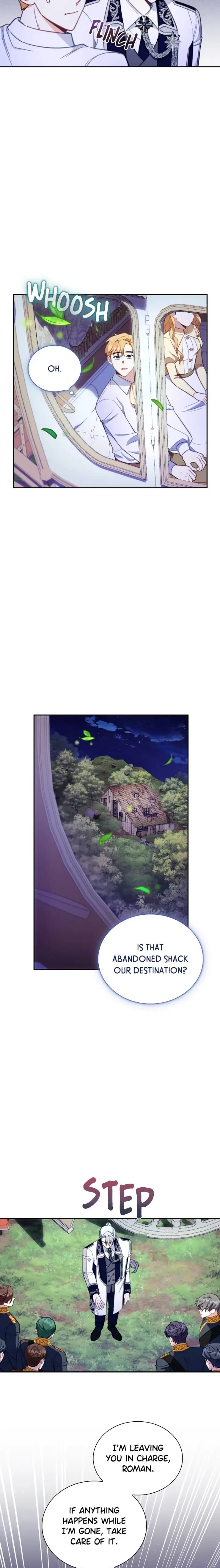 The Duke’s Teddy Bear Chapter 79 – Page 12