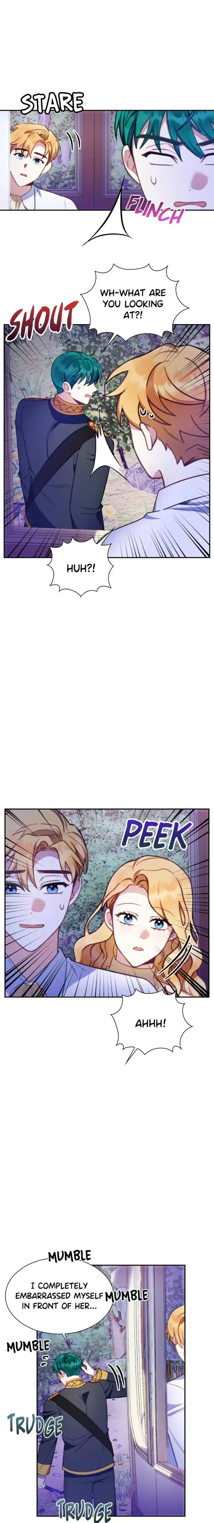 The Duke’s Teddy Bear Chapter 79 – Page 14