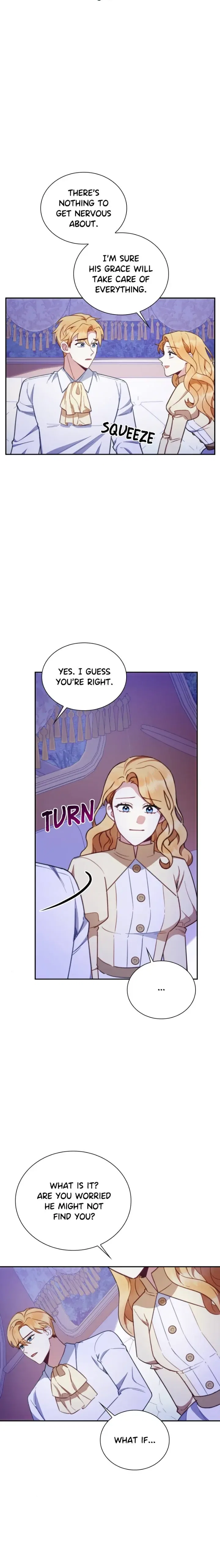 The Duke’s Teddy Bear Chapter 79 – Page 15