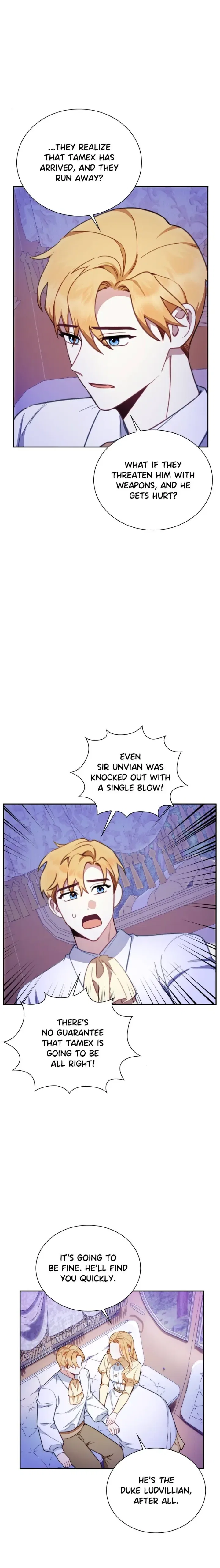 The Duke’s Teddy Bear Chapter 79 – Page 16