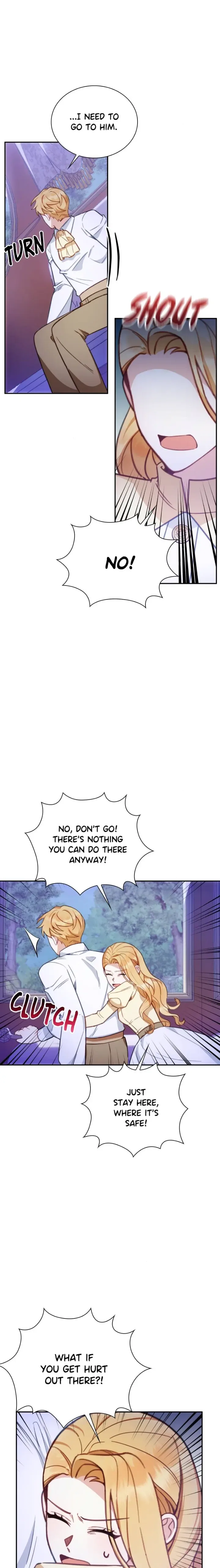 The Duke’s Teddy Bear Chapter 79 – Page 17