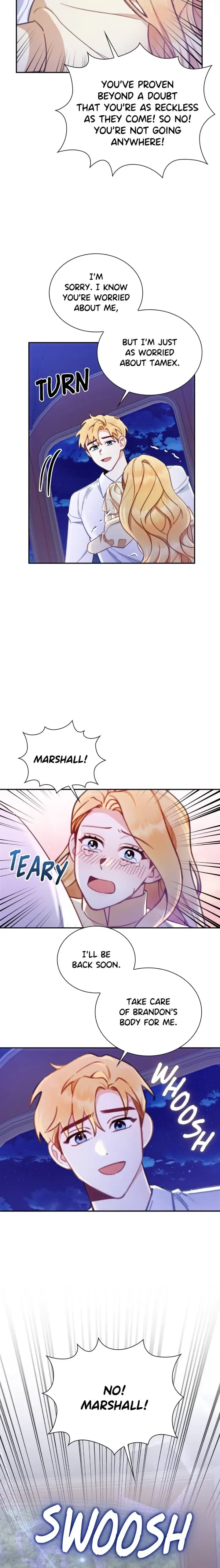 The Duke’s Teddy Bear Chapter 79 – Page 18