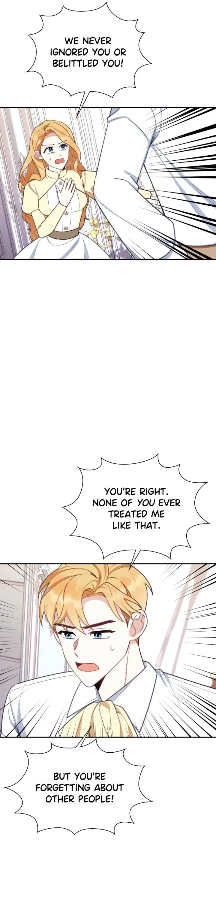 The Duke’s Teddy Bear Chapter 78 – Page 2