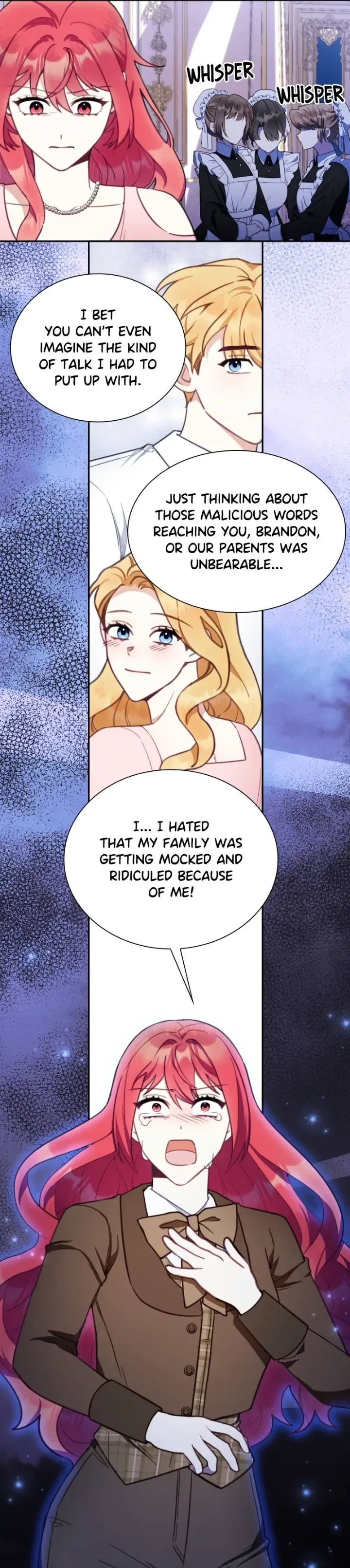 The Duke’s Teddy Bear Chapter 78 – Page 5