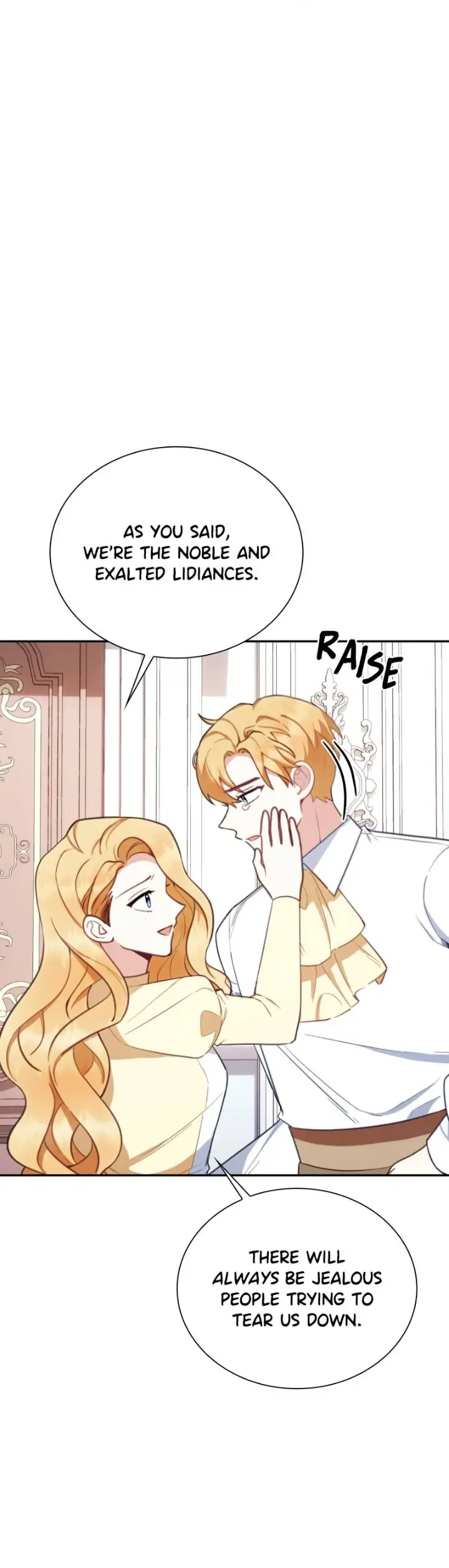 The Duke’s Teddy Bear Chapter 78 – Page 9