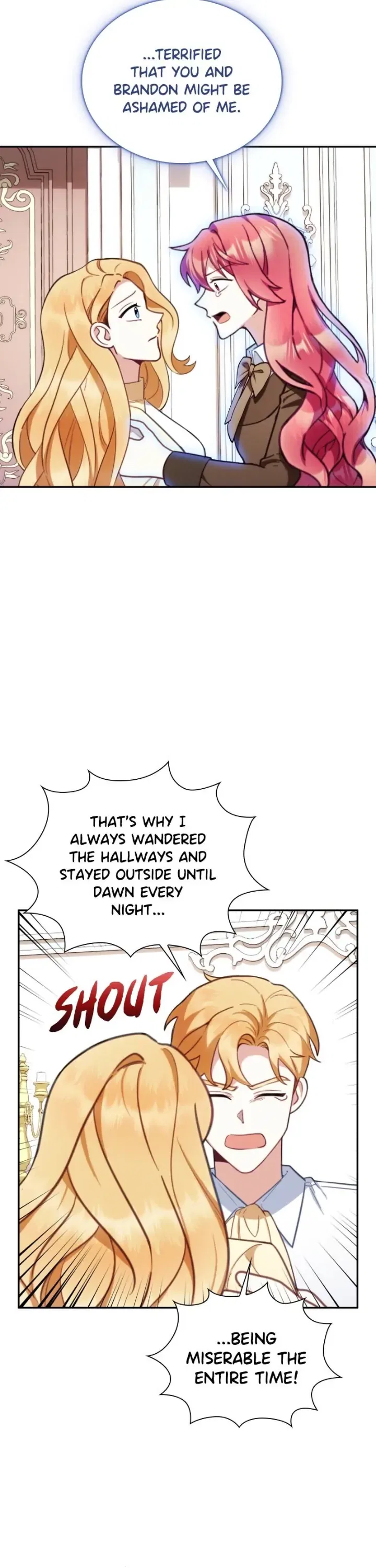 The Duke’s Teddy Bear Chapter 78 – Page 15
