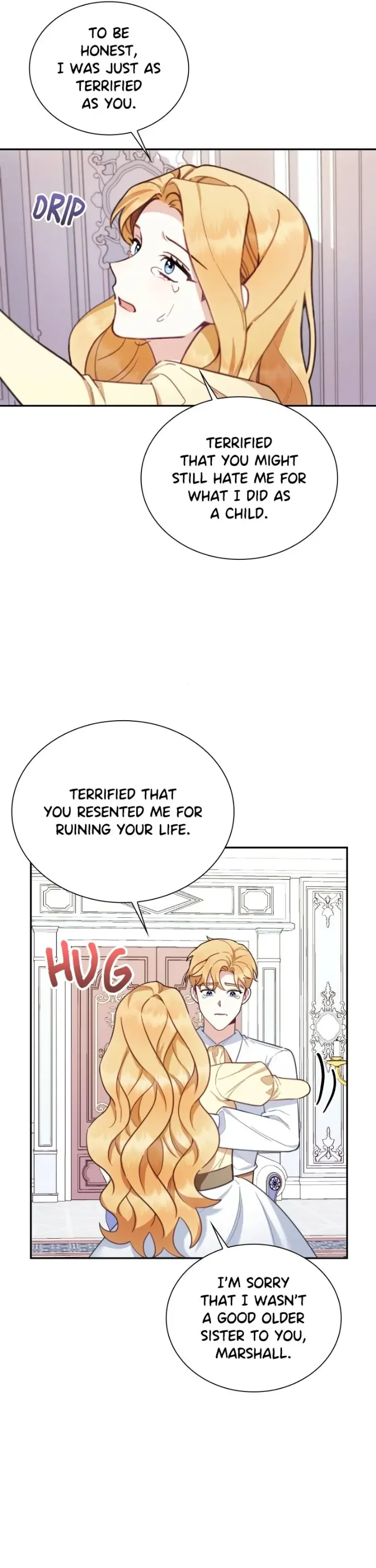 The Duke’s Teddy Bear Chapter 78 – Page 18