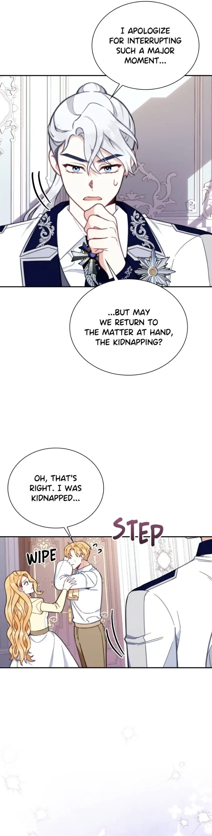 The Duke’s Teddy Bear Chapter 78 – Page 21