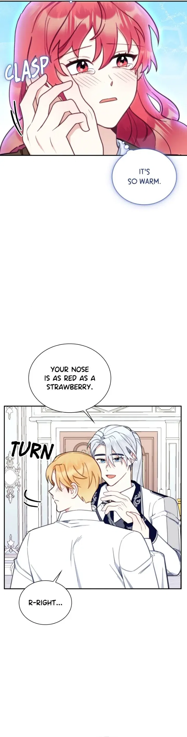 The Duke’s Teddy Bear Chapter 78 – Page 23