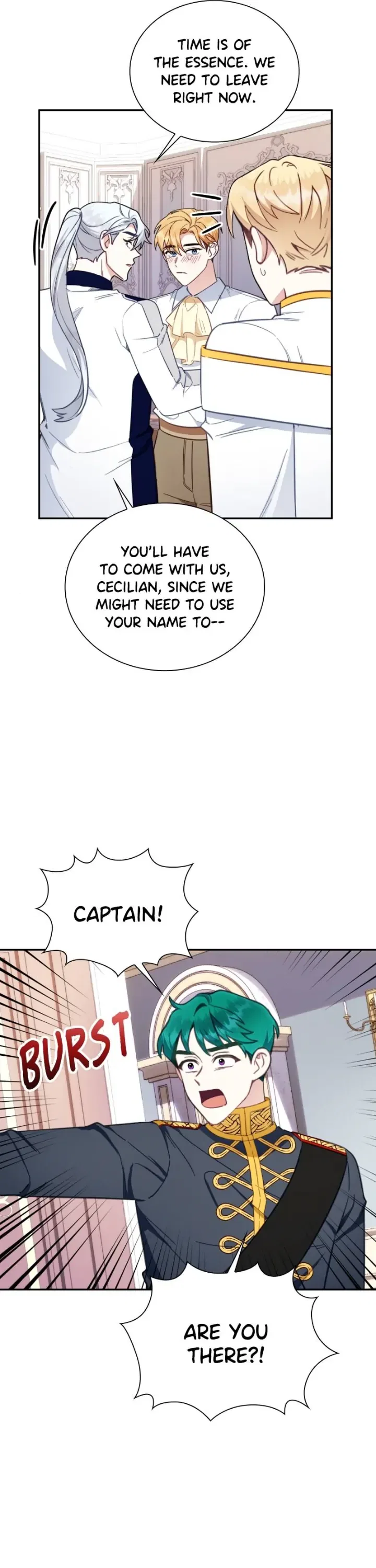 The Duke’s Teddy Bear Chapter 78 – Page 24