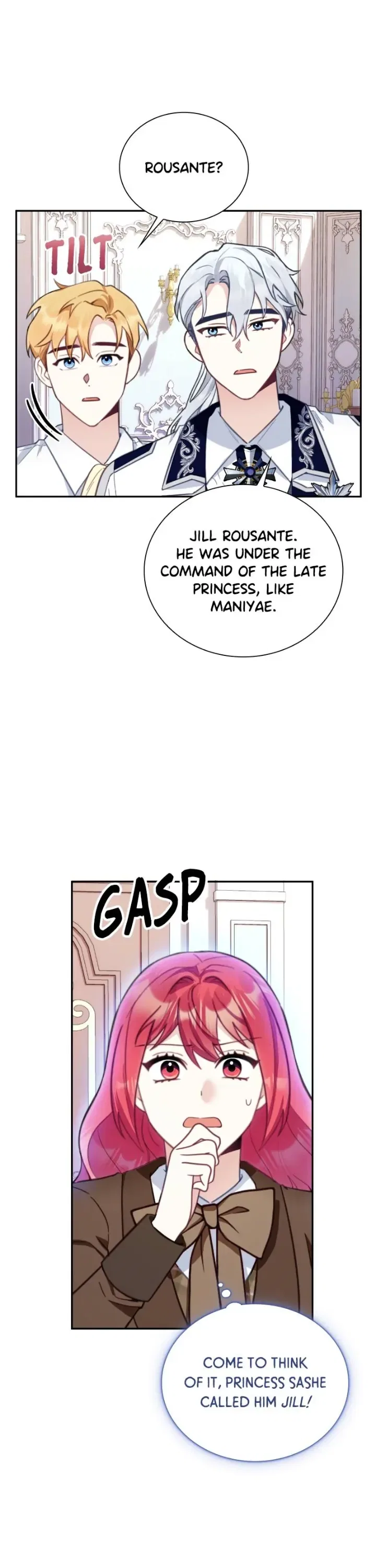 The Duke’s Teddy Bear Chapter 78 – Page 27