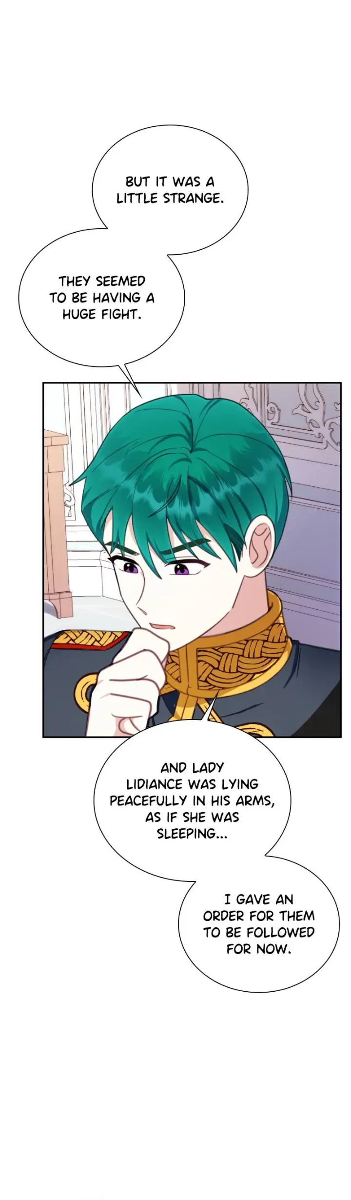 The Duke’s Teddy Bear Chapter 78 – Page 28